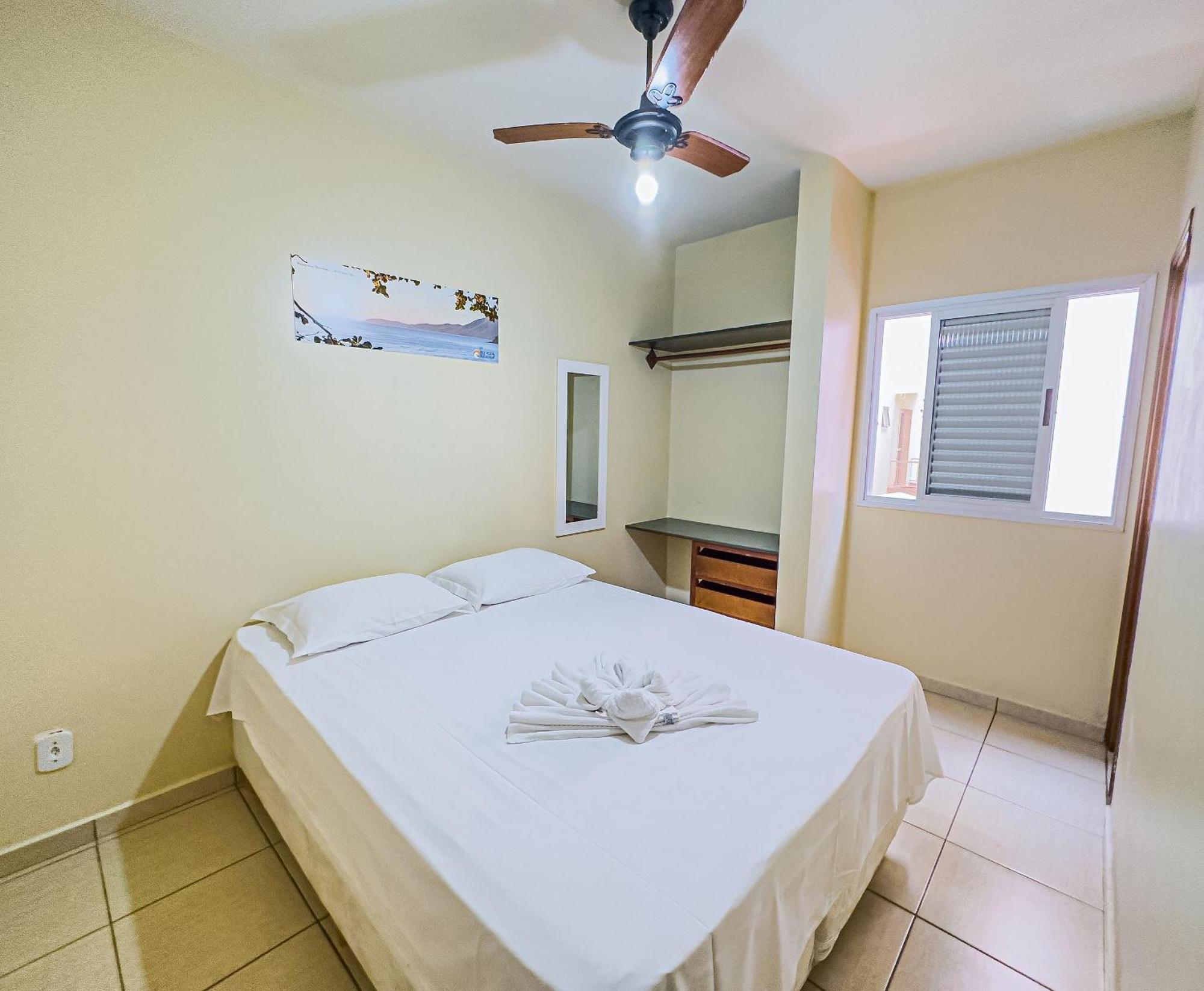Apartamento Praia Grande Ubatuba 2 Vagas Garagem Internet Wifi מראה חיצוני תמונה