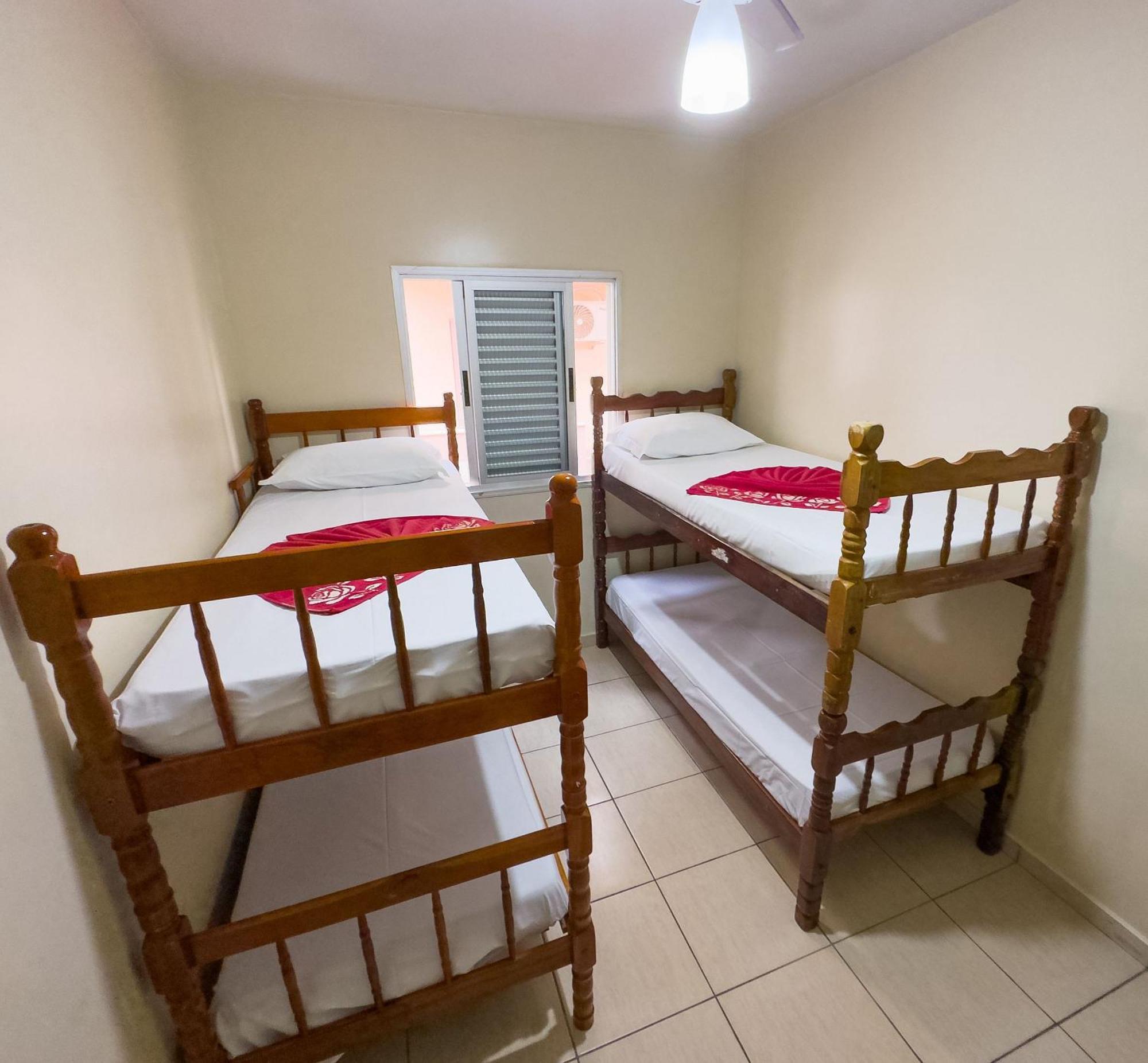 Apartamento Praia Grande Ubatuba 2 Vagas Garagem Internet Wifi מראה חיצוני תמונה