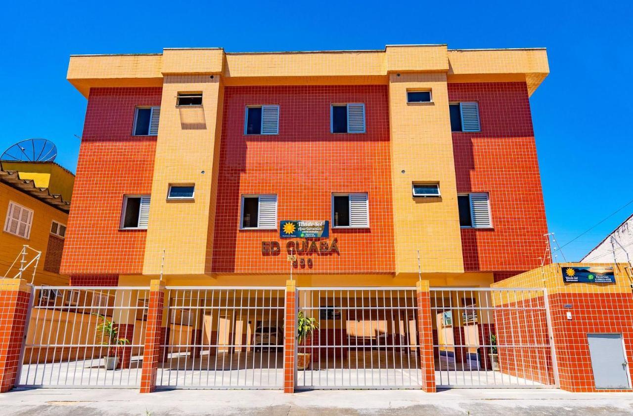 Apartamento Praia Grande Ubatuba 2 Vagas Garagem Internet Wifi מראה חיצוני תמונה