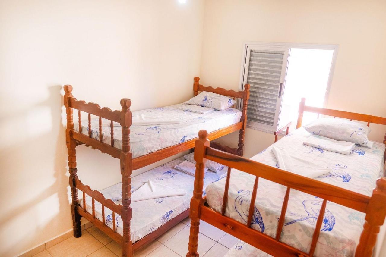 Apartamento Praia Grande Ubatuba 2 Vagas Garagem Internet Wifi מראה חיצוני תמונה