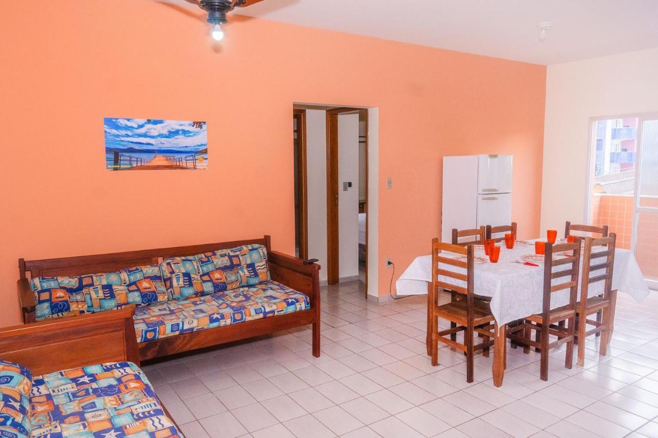 Apartamento Praia Grande Ubatuba 2 Vagas Garagem Internet Wifi מראה חיצוני תמונה