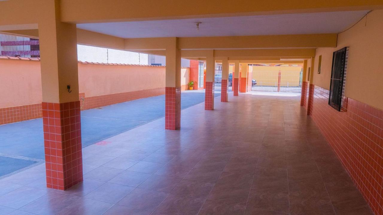 Apartamento Praia Grande Ubatuba 2 Vagas Garagem Internet Wifi מראה חיצוני תמונה